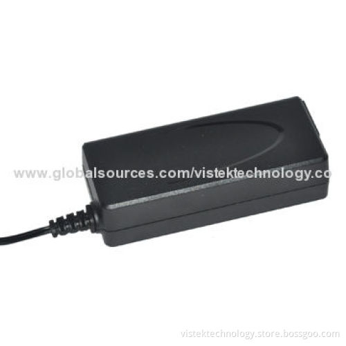 36W Universal Laptop Adapter, V Efficiency Level, 100-200mV Ripple and Noise